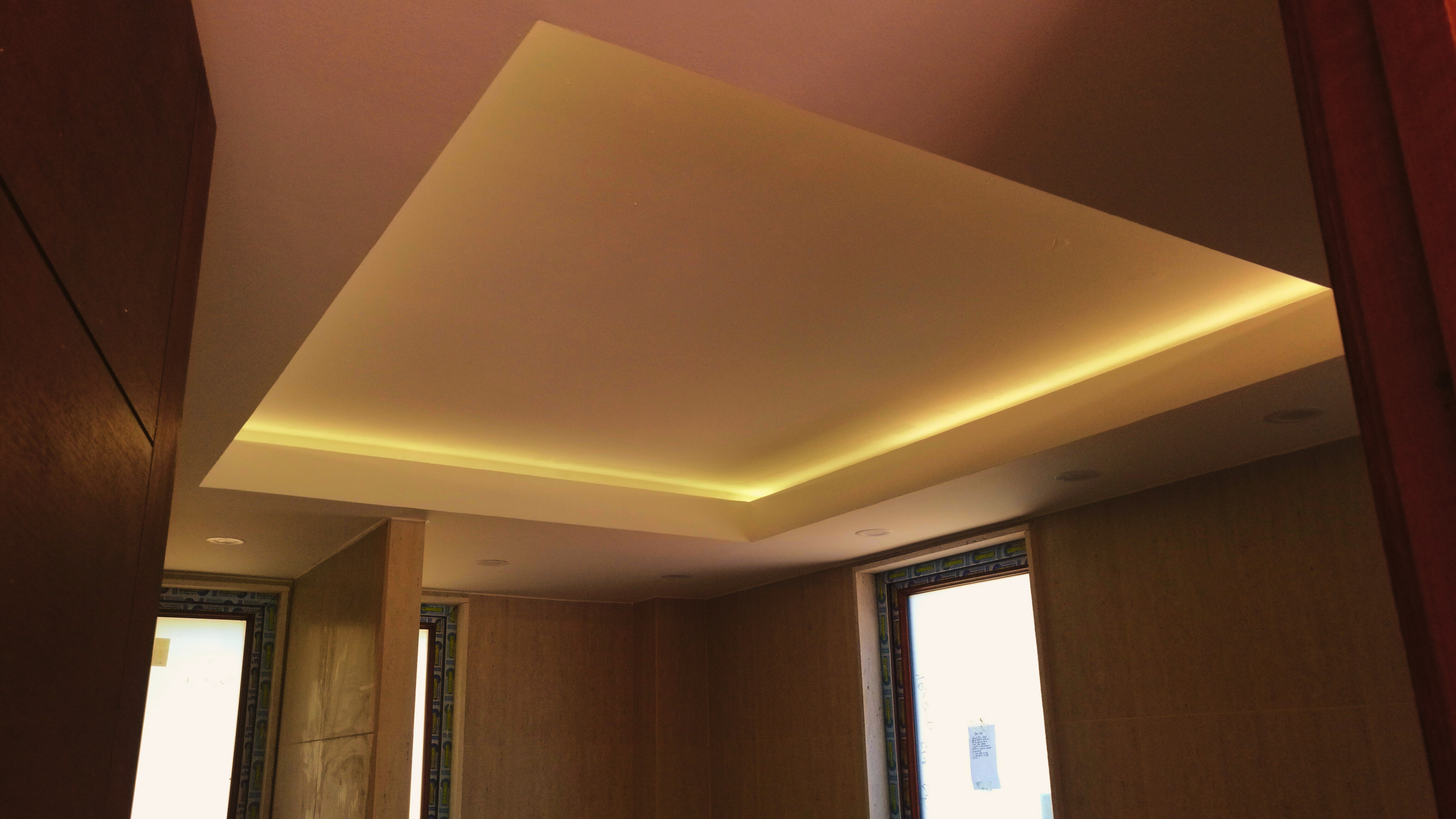 Exterior casa de madera