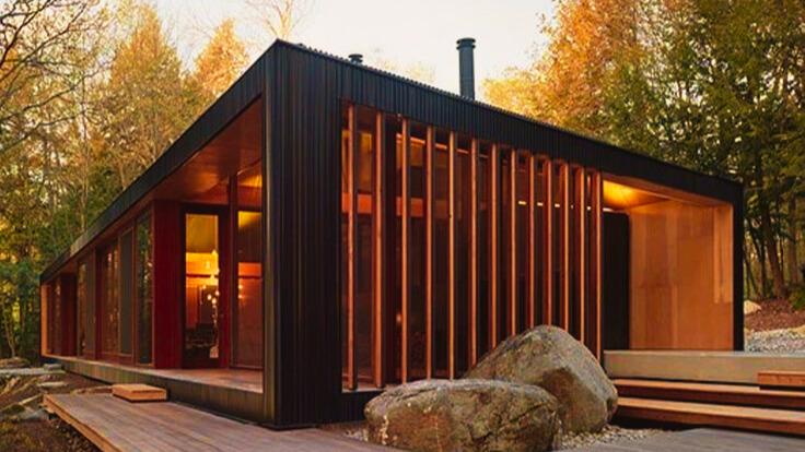 Casas modulares llave en mano